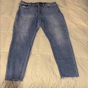 Lucky Brand Blue Skinny Jeans